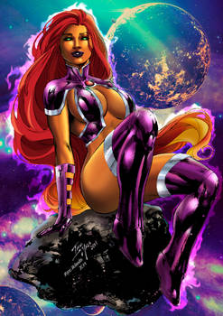 StarFire Color By Marc Holanda