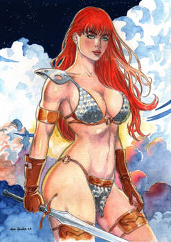 Red Sonja