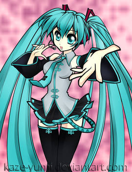 Miku Collaboration