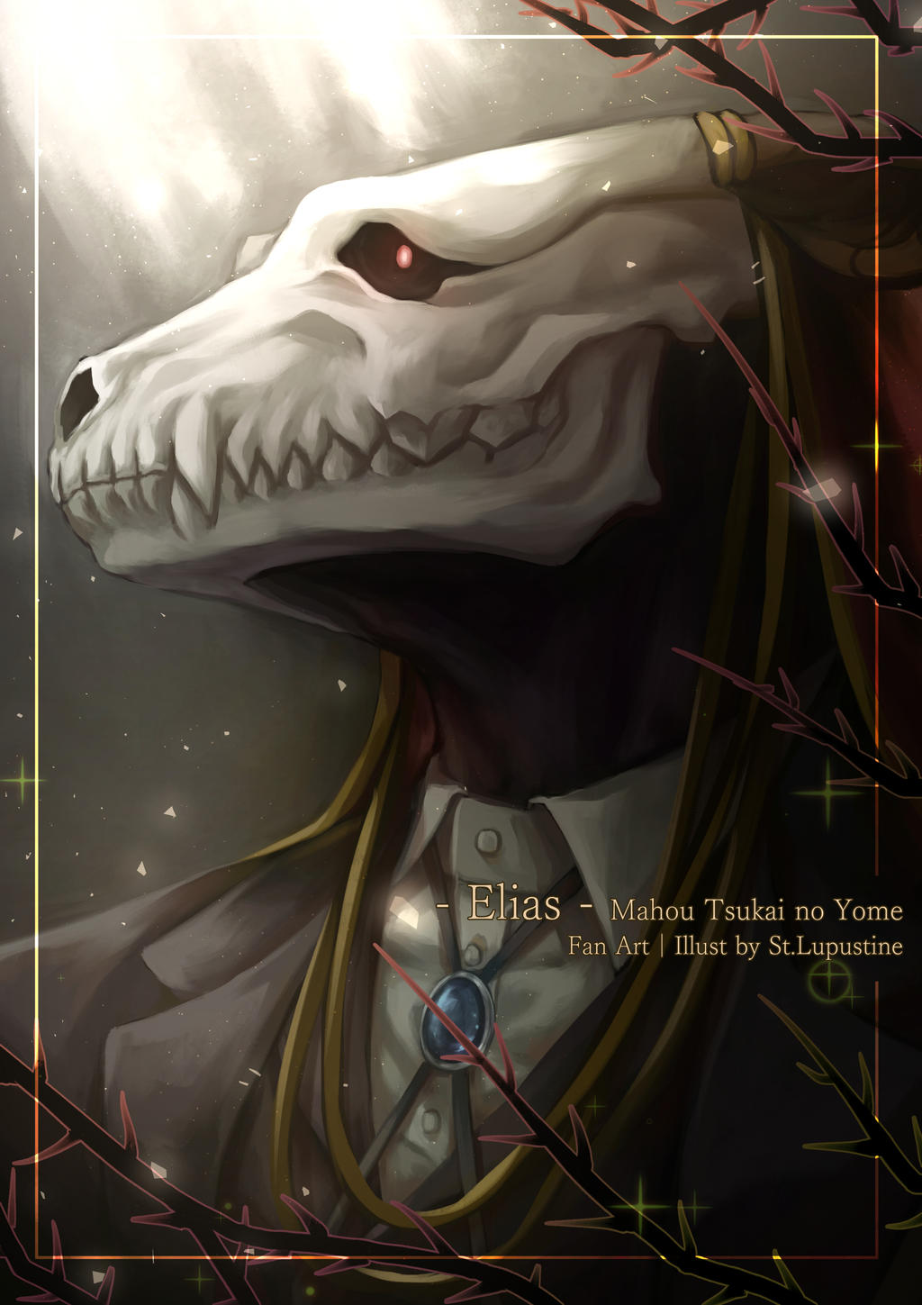Elias Ainsworth by Otsun on DeviantArt
