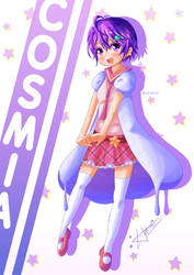 Cosmia Original Character