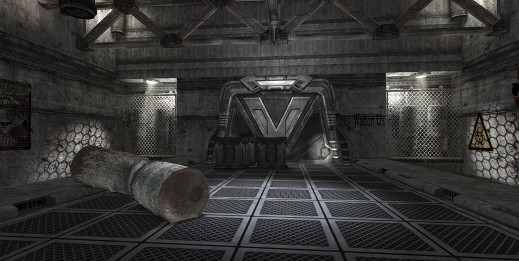 Sewer Entrance by TooMuchStarbucks on DeviantArt