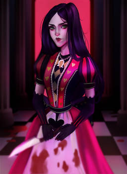 Alice Madness Returns