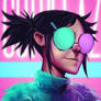 Noodle - Saturnz Barz