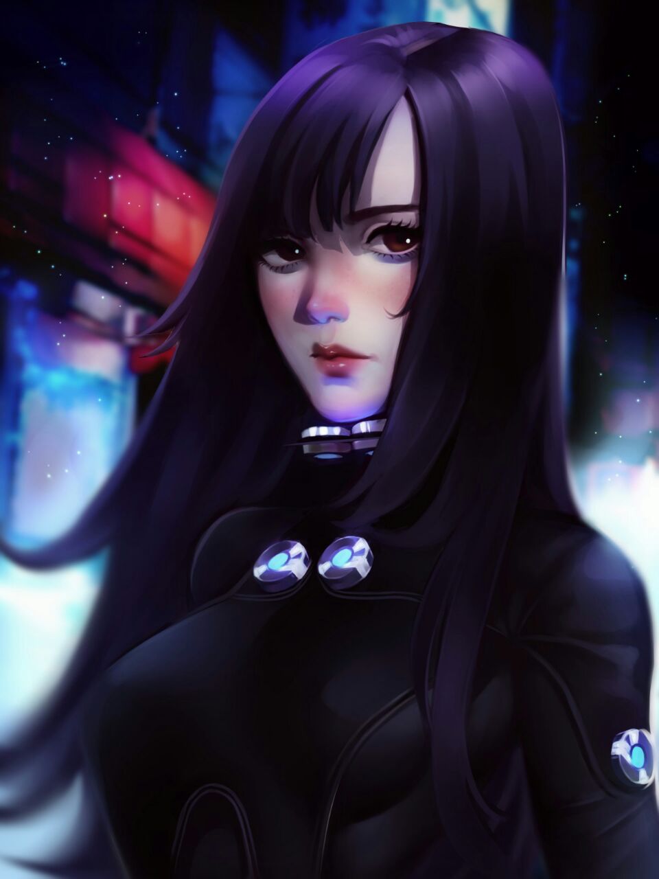 Gantz - Reika