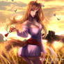 Horo - Spice And Wolf