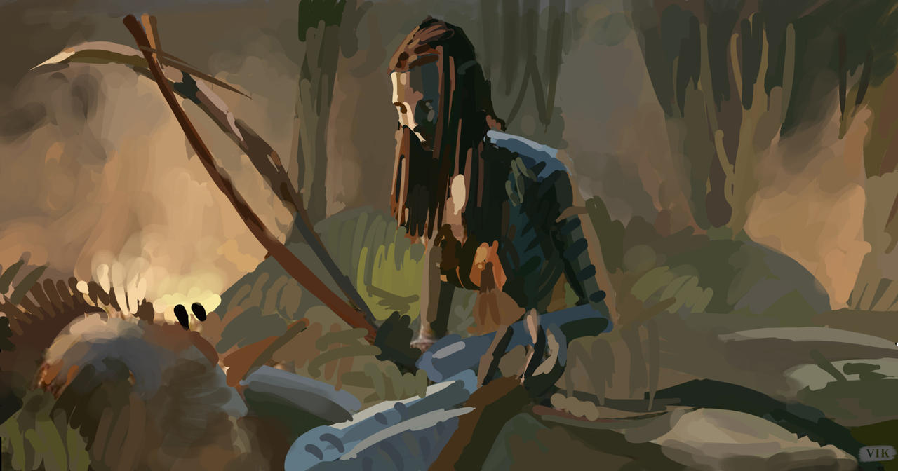 Avatar study!