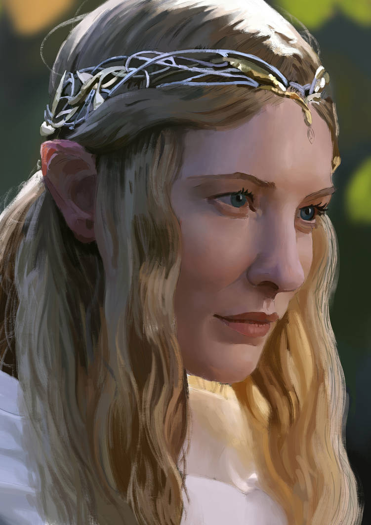 Galadriel Lady Of Lorien By Paganflow On DeviantArt galadriel-lady-of-lorien-by-paganflow-on-deviantart