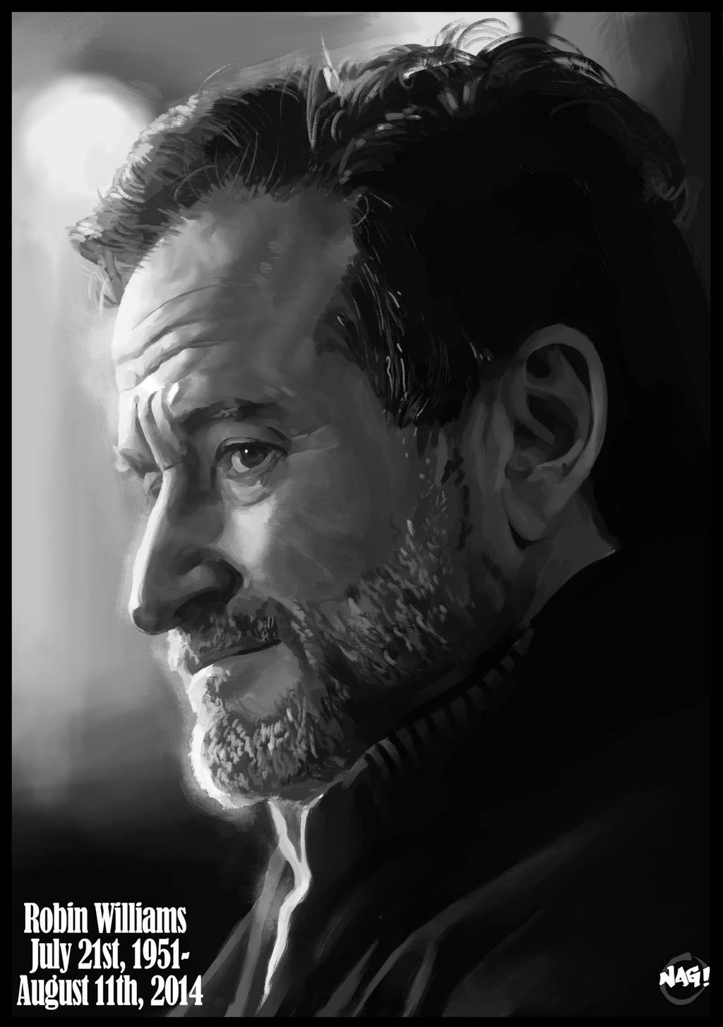 Tribute to Robin Williams