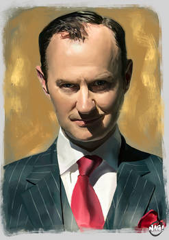 Mark Gatiss