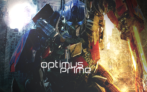 Optimus Prime