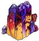 [F2U] Rainbow Crystal