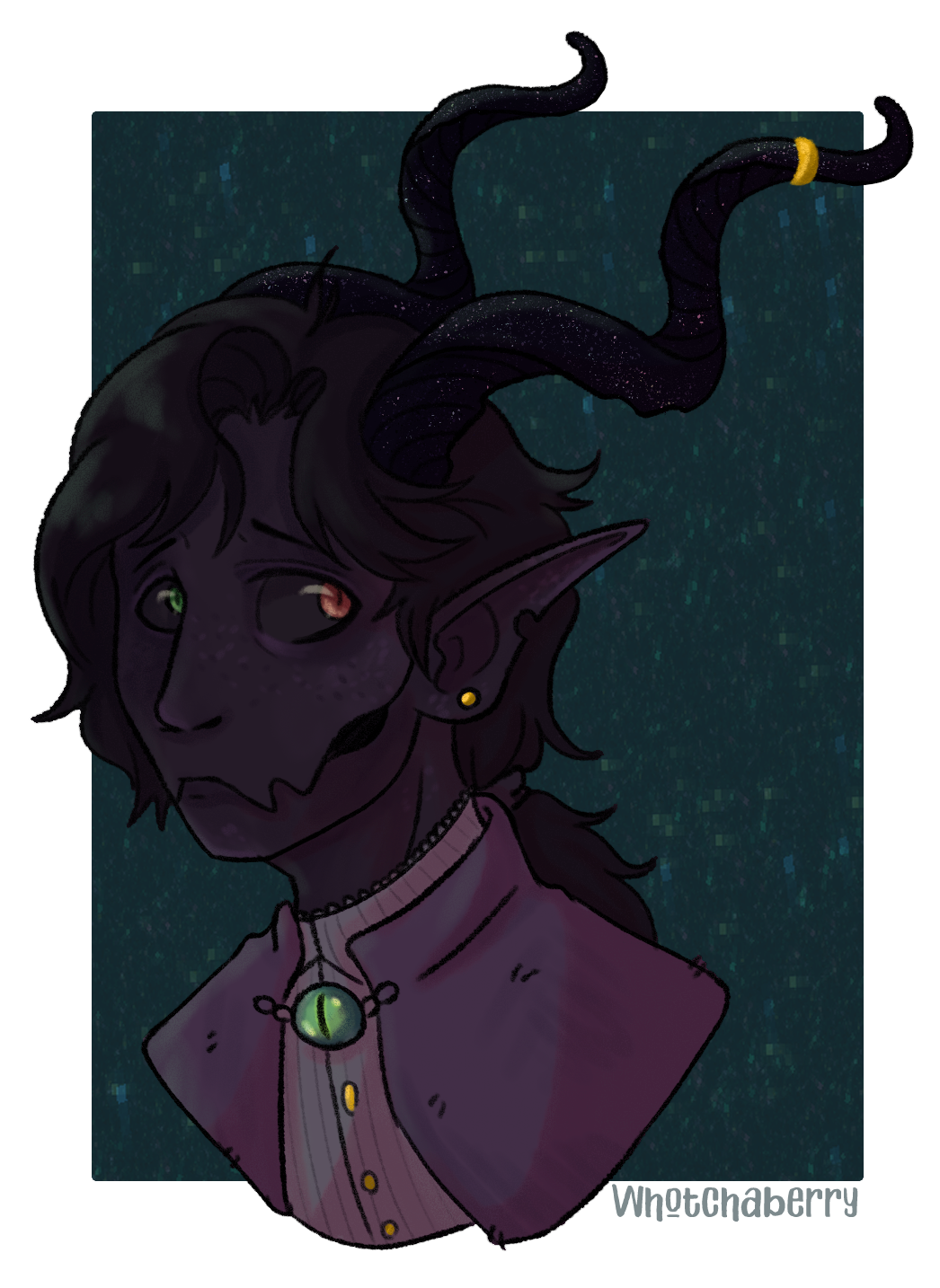 Origins SMP: Ranboo by WhotchaBerry on DeviantArt