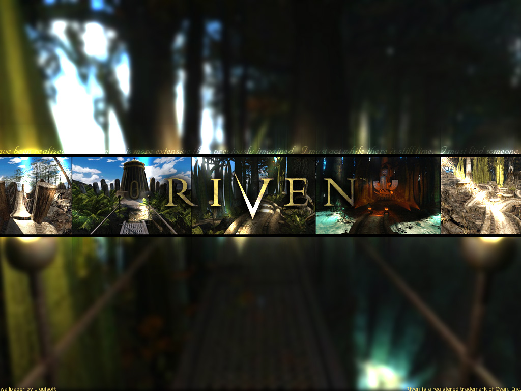 Riven By Theryanford On Deviantart Riven By Theryanford On Deviantart