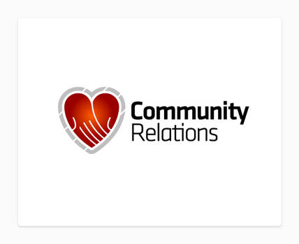 Community Relations Logo