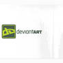 DeviantART Logo