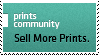 Prints Community Stamp by TheRyanFord