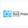 Official dA Stock Project Logo