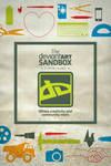 dA Sandbox iPhone Wallpaper