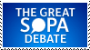 Stamp: The Great SOPA Debate