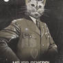 Major General Whiskers-Original