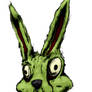 Frank The Rabbit Colored