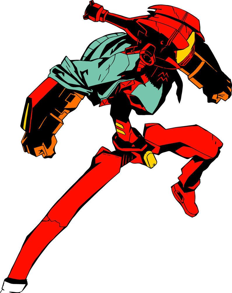 Canti FLCL by XAR92 on DeviantArt