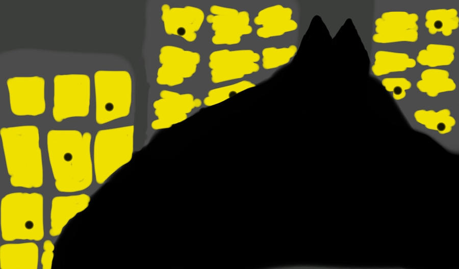 Run Batman Fat fat batman by artnoob01 on DeviantArt