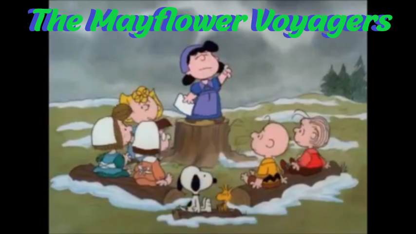 The Mayflower Voyagers (Cartoon Crossover) by KJSkyrocket6 on DeviantArt