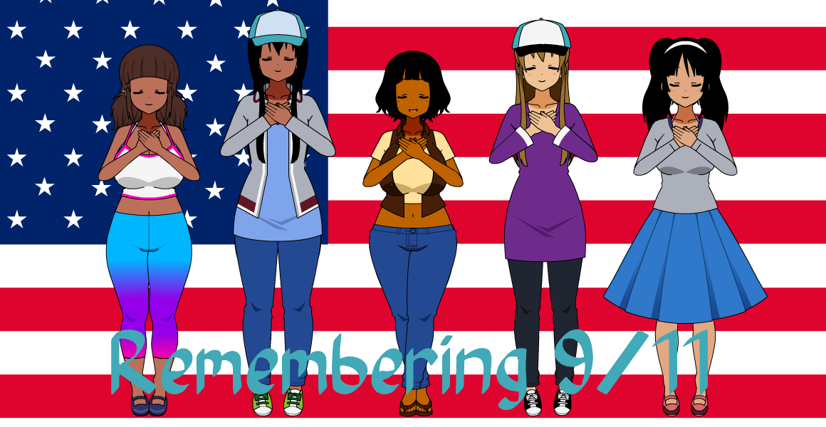 September202 Deviantart Remembering 9/11 (September 2022) by KJSkyrocket6 on DeviantArt