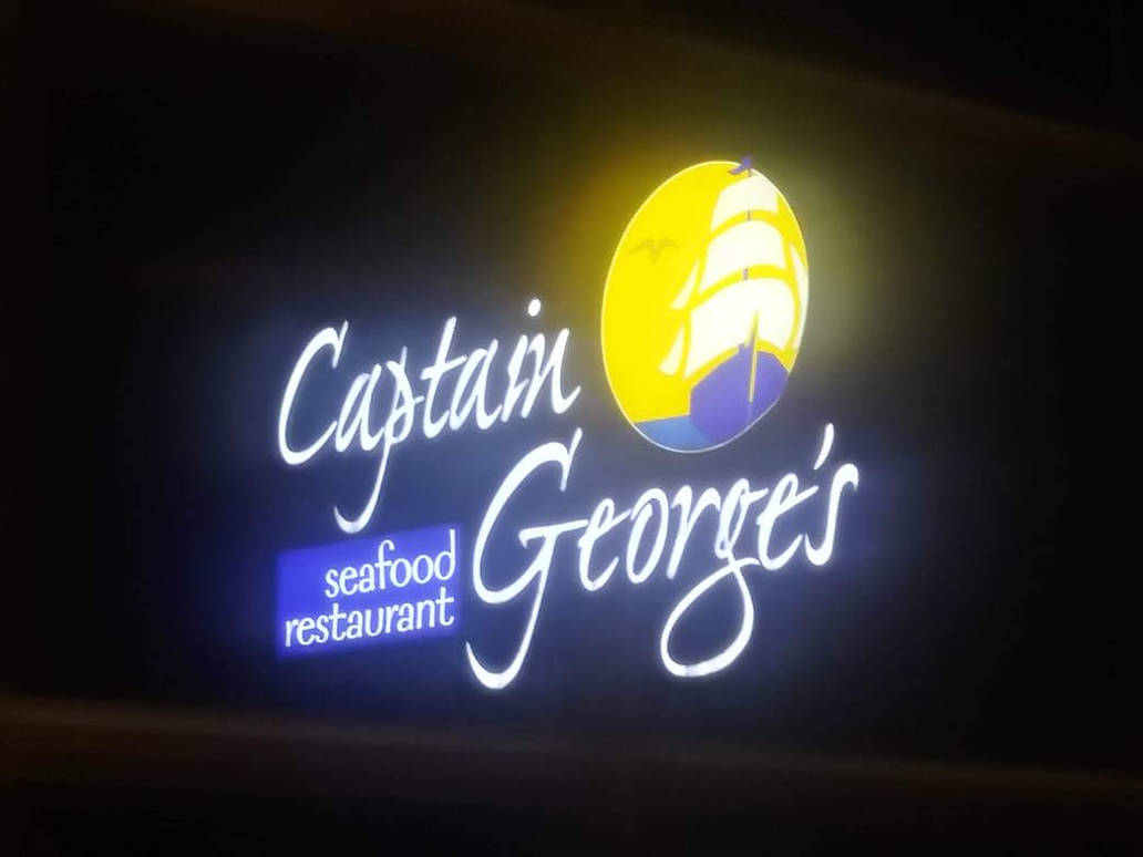 Captain George's Seafood Restaurant by KJSkyrocket6 on DeviantArt