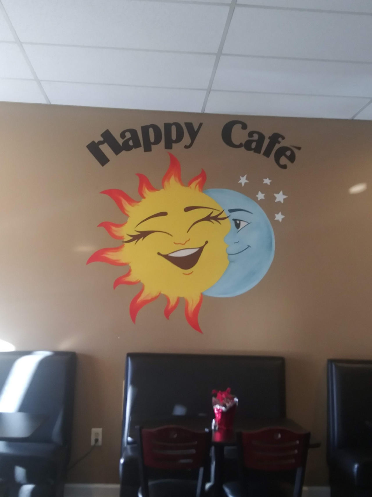 Happy Cafe by KJSkyrocket6 on DeviantArt