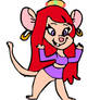 my oc in chip and dale
