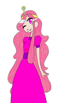 Princess Bubblegum