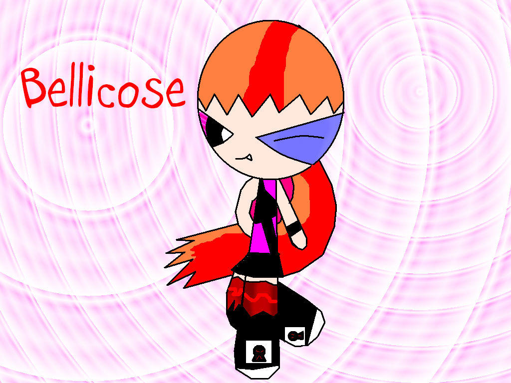 Bellicose by Butterpain75 on DeviantArt