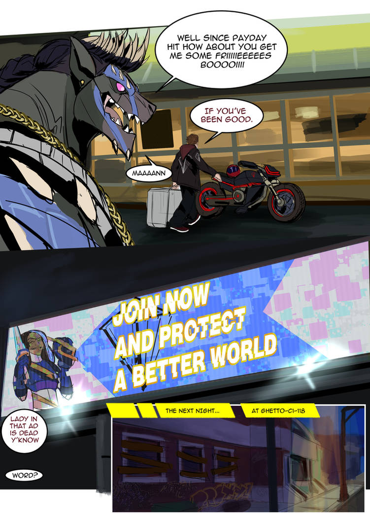 Ray tracer epilogue ruff 259 by Dredlines on DeviantArt