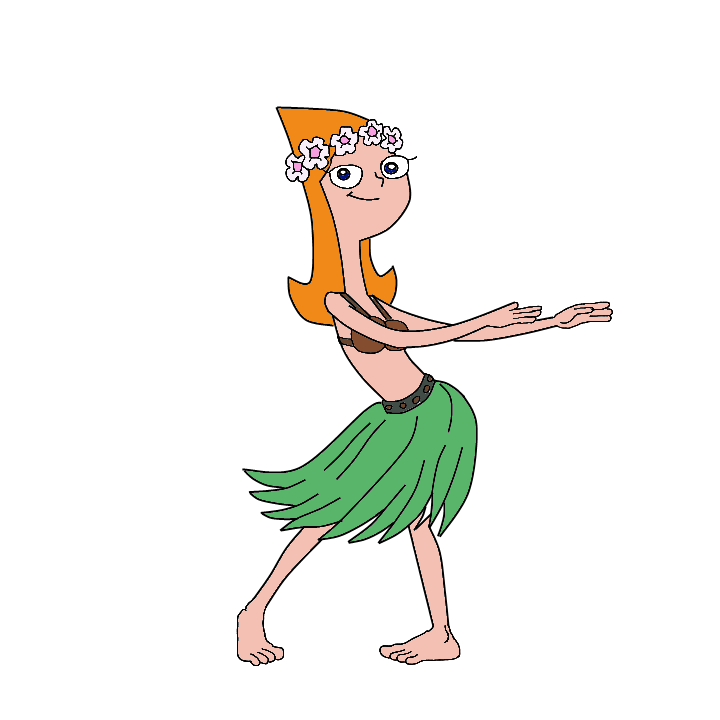 Candace Hula by Candace777 on DeviantArt