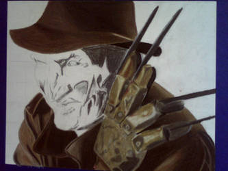 Freddy WIP VI