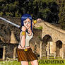 Gladiatrix Natsuki