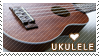 Ukulele Stamp