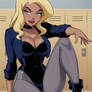Black Canary (JLU)
