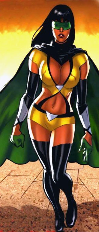 Phantom Lady