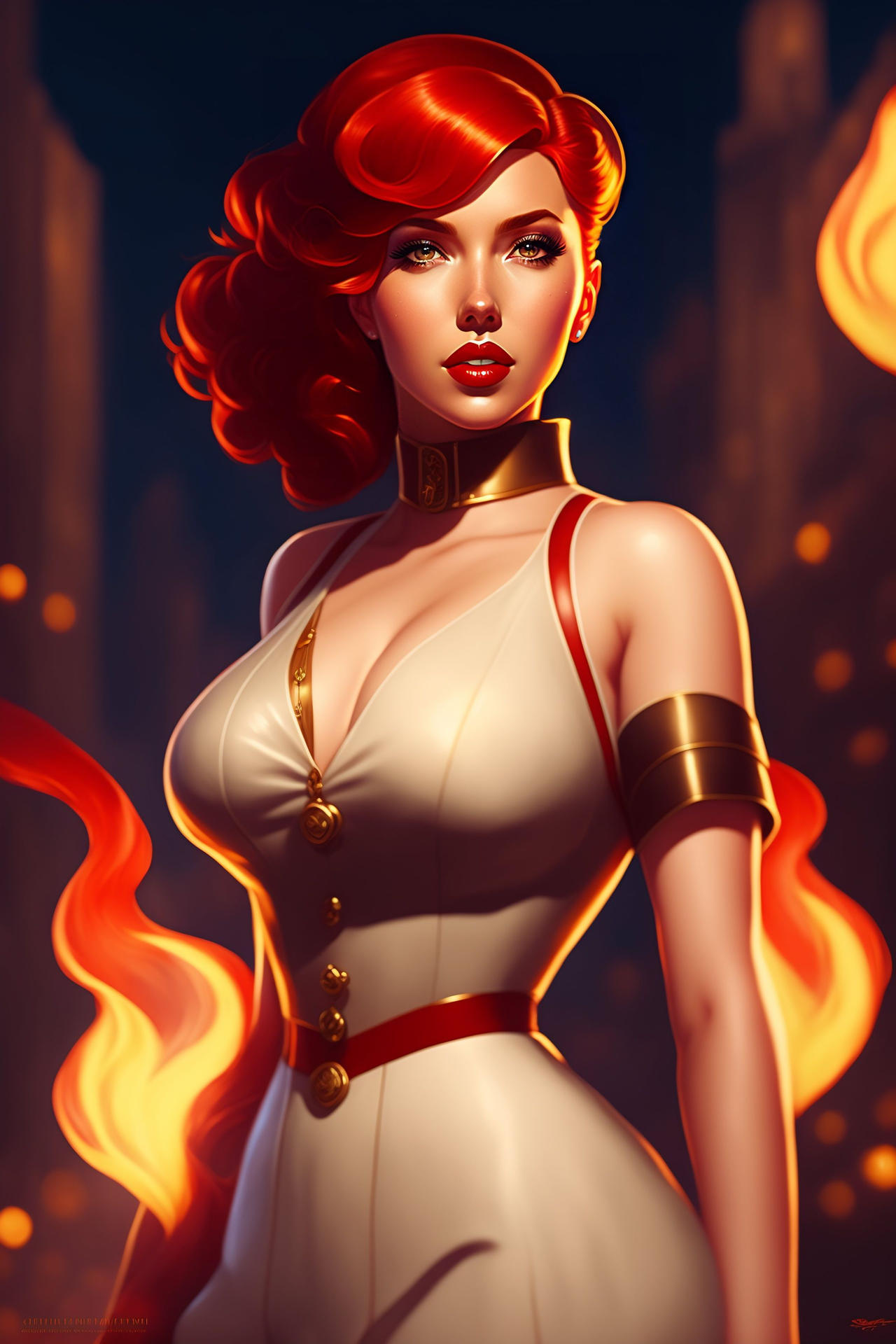 Princess Jeyne Lannister