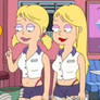 Mia and Sandy