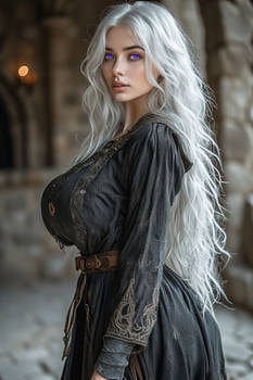 Princess Calla Targaryen