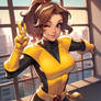 Kitty Pryde