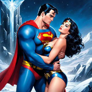 Superman/Wonder Woman