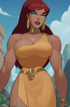 Giganta (JLU)