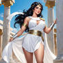 Queen Hippolyta