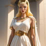 Queen Hippolyta (JLU)